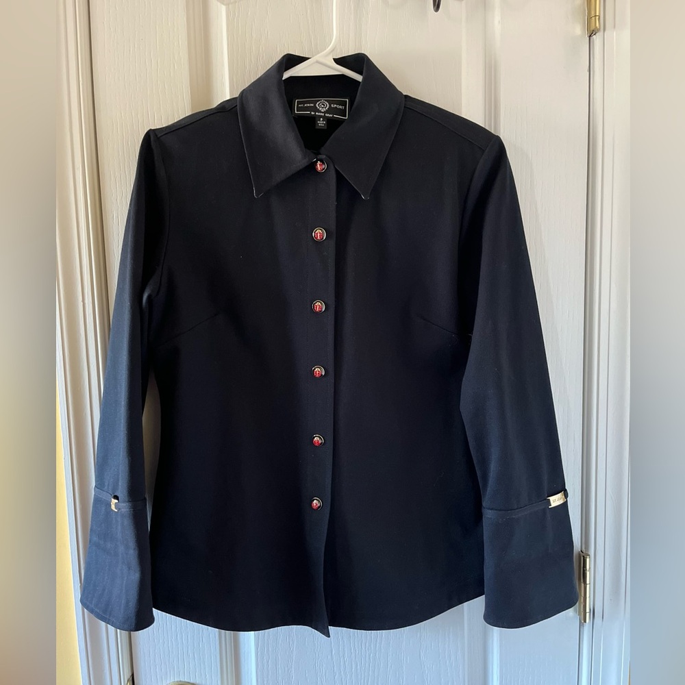 St John Women’s Blouse/ Jacket size P